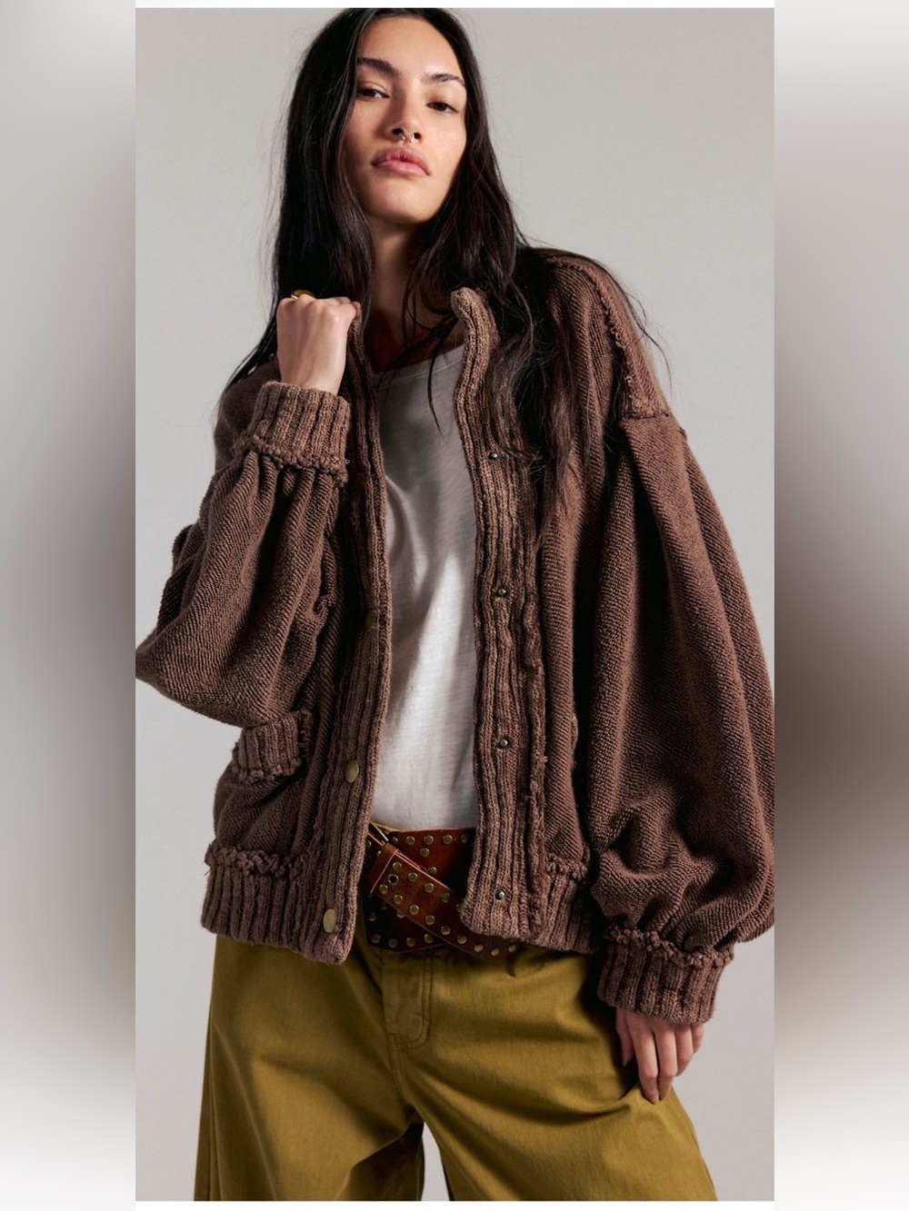 We the Free Cute in this Cardi, XS, Flawed